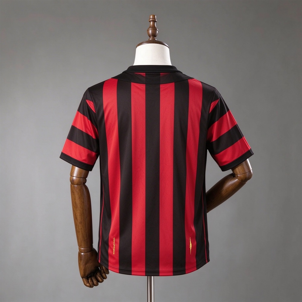 Retro 2011/12 Manchester City Away Jersey Fan Version
