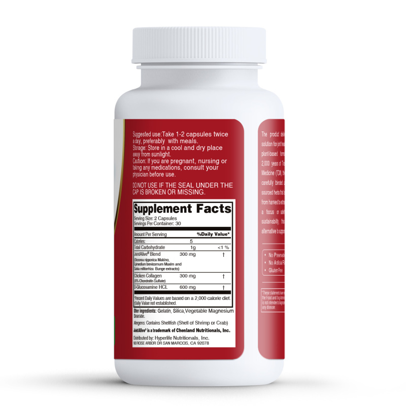 FitRx® - JointAlive® Joint Support