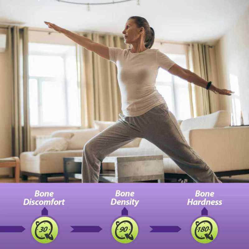 Eubone Calcium Supplements, 2000iu Vitamin D3 K2 4800iu & Magnesium, Hormone Support for Women, Bone Health & Strength & Density Plant Calcium Complex, 30 Servings