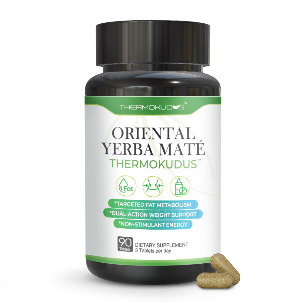 PureBotan Fat Burner for Women and Men, Weight Loss Supplements with Kudingcha Extract, Citrus Fiber, Vitamin B6 and Vitamins B12, Metabolism Support, Fat Burning Diet Pills, 90 Tablets