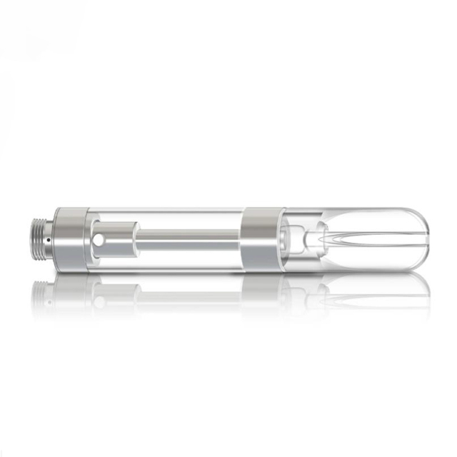 0.5ml 0.8ml 1ml Disposable Dank Ceramic Mouthpiece 510 Cartridge for CBD battery wholesale