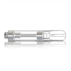 0.5ml 0.8ml 1ml Disposable Dank Ceramic Mouthpiece 510 Cartridge for CBD battery wholesale