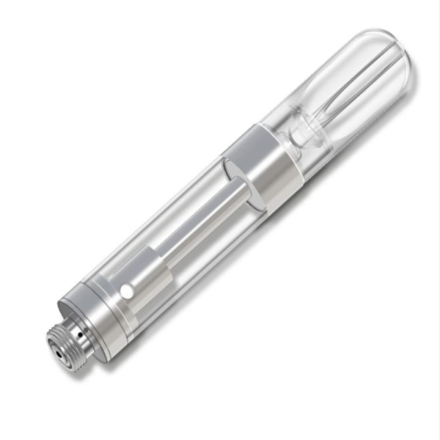 0.5ml 0.8ml 1ml Disposable Dank Ceramic Mouthpiece 510 Cartridge for CBD battery wholesale