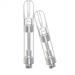 0.5ml 0.8ml 1ml Disposable Dank Ceramic Mouthpiece 510 Cartridge for CBD battery wholesale