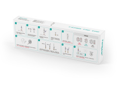 甲型鏈球菌 (Strep A) 快速抗原檢測試劑盒