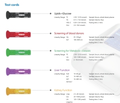 Dry Biochemical Analyzer
