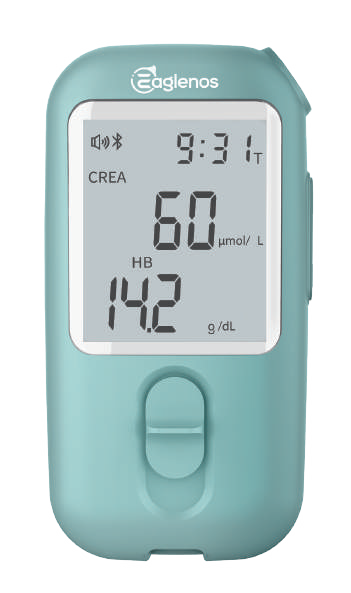 Blood Creatinine Meter