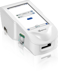 Point-of-Care Electrolyte Analyzer （K+, Na+, Cl-, iCa2+, and iMg2+）