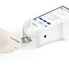 Point-of-Care Electrolyte Analyzer （K+, Na+, Cl-, iCa2+, and iMg2+）