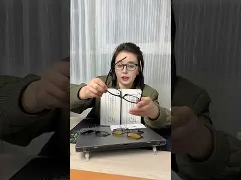 Графеновые очки с отрицательными ионами и защитой от синего света
