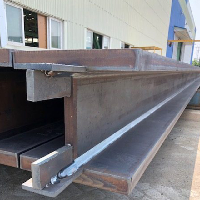 Welded H-Beams GB/T 33814-2017 Q355B