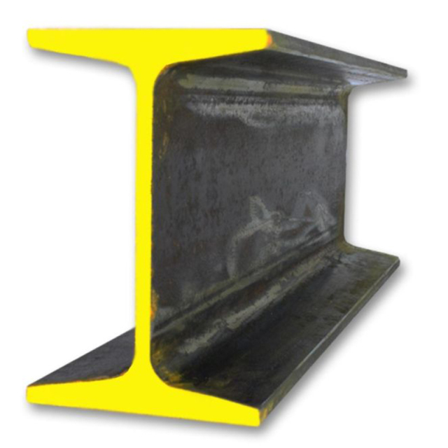 Hot-Rolled I-Beams GB/T706, EN10025