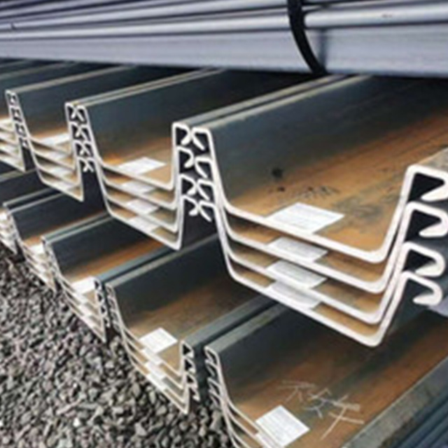 Introduction to Hot-Rolled Steel Sheet Piles EN10248, JIS A5528