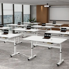 folding reading table and chairs meeting conference table and chair modern office tables,folding reading table and chairs meeting conference table and chair modern office tables,DAILY UP FURNITURE-The professional supplier of School Furniture, Office Furniture, Home Furnirure