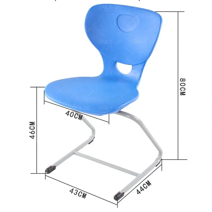 Sled School Student Chair For Classroom Training Room Ergonomic Library Reading Chair Household Study Room Chair,Sled School Student Chair For Classroom Training Room Ergonomic Library Reading Chair Household Study Room Chair,DAILY UP FURNITURE-The professional supplier of School Furniture, Office Furniture, Home Furnirure
