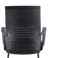 Sled Mesh Office Chair With Ergonomic Armrest And Breathable Backrest Executive Computer Chair For Reception Meeting Conference,Sled Mesh Office Chair With Ergonomic Armrest And Breathable Backrest Executive Computer Chair For Reception Meeting Conference,DAILY UP FURNITURE-The professional supplier of School Furniture, Office Furniture, Home Furnirure