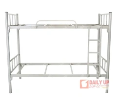 2 in 1 hostel bunk bed double metal bunk bed for adult,2 in 1 hostel bunk bed double metal bunk bed for adult,DAILY UP FURNITURE-The professional supplier of School Furniture, Office Furniture, Home Furnirure