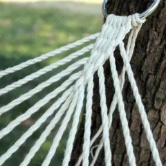 Breathable Cotton Net Hammock With Lightweight Strong Ropes Balance Beam For Outdoor Leisure Courtyard Camping Hiking,Breathable Cotton Net Hammock With Lightweight Strong Ropes Balance Beam For Outdoor Leisure Courtyard Camping Hiking,DAILY UP FURNITURE-The professional supplier of School Furniture, Office Furniture, Home Furnirure