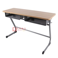 Double Study Desk For Students school furniture student desk and chair,Double Study Desk For Students school furniture student desk and chair,DAILY UP FURNITURE-The professional supplier of School Furniture, Office Furniture, Home Furnirure