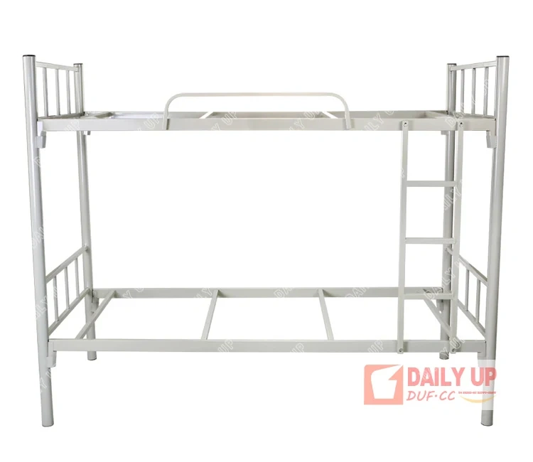 2 in 1 hostel bunk bed double metal bunk bed for adult,2 in 1 hostel bunk bed double metal bunk bed for adult,DAILY UP FURNITURE-The professional supplier of School Furniture, Office Furniture, Home Furnirure
