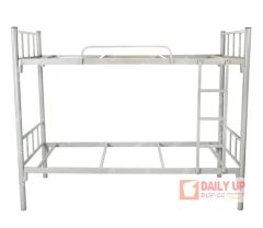 2 in 1 hostel bunk bed double metal bunk bed for adult,2 in 1 hostel bunk bed double metal bunk bed for adult,DAILY UP FURNITURE-The professional supplier of School Furniture, Office Furniture, Home Furnirure