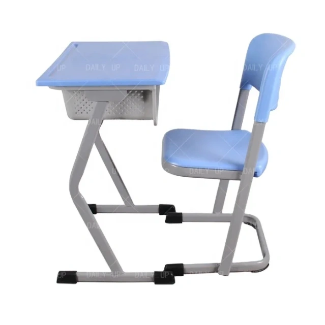 Wholesale School Desk Chair Set desk and chair set for school students single seat school desk and chair,Wholesale School Desk Chair Set desk and chair set for school students single seat school desk and chair,DAILY UP FURNITURE-The professional supplier of School Furniture, Office Furniture, Home Furnirure
