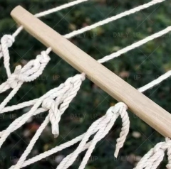 Breathable Cotton Net Hammock With Lightweight Strong Ropes Balance Beam For Outdoor Leisure Courtyard Camping Hiking,Breathable Cotton Net Hammock With Lightweight Strong Ropes Balance Beam For Outdoor Leisure Courtyard Camping Hiking,DAILY UP FURNITURE-The professional supplier of School Furniture, Office Furniture, Home Furnirure