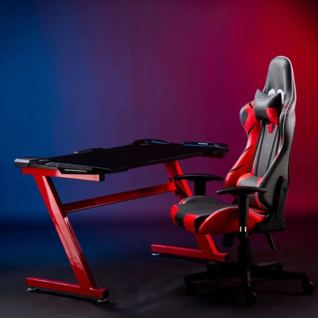 Z-shaped Office Furniture PC Gaming Table Computer Desk led gaming desk,Z-shaped Office Furniture PC Gaming Table Computer Desk led gaming desk,DAILY UP FURNITURE-The professional supplier of School Furniture, Office Furniture, Home Furnirure