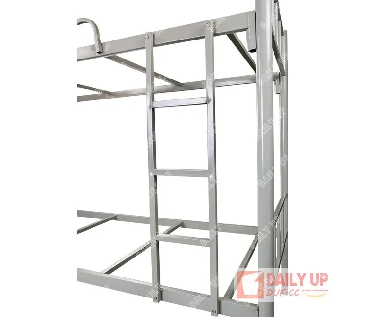 2 in 1 hostel bunk bed double metal bunk bed for adult,2 in 1 hostel bunk bed double metal bunk bed for adult,DAILY UP FURNITURE-The professional supplier of School Furniture, Office Furniture, Home Furnirure