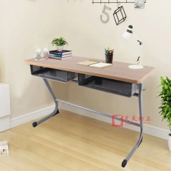 Double Study Desk For Students school furniture student desk and chair,Double Study Desk For Students school furniture student desk and chair,DAILY UP FURNITURE-The professional supplier of School Furniture, Office Furniture, Home Furnirure