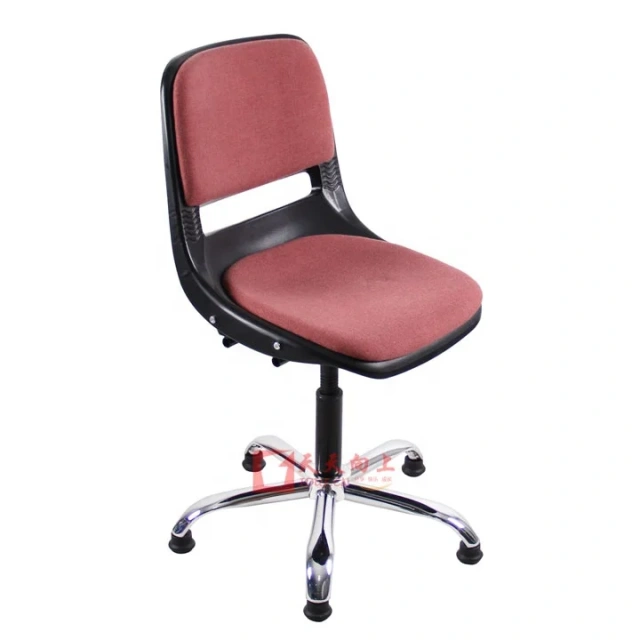 Adjustable Upholstered Office Chair With Fixed Base Padded Cushion Office Chair Ergonomic Computer Chair For Meeting Conference,Adjustable Upholstered Office Chair With Fixed Base Padded Cushion Office Chair Ergonomic Computer Chair For Meeting Conference,DAILY UP FURNITURE-The professional supplier of School Furniture, Office Furniture, Home Furnirure