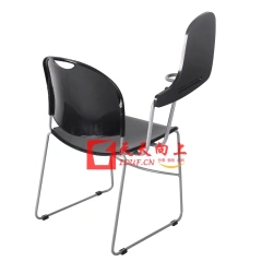Sled Frame Training Chair With Tablet Ergonomic Conference Meeting Chair With Writing Pad Student Study Chair With Book Holder,Sled Frame Training Chair With Tablet Ergonomic Conference Meeting Chair With Writing Pad Student Study Chair With Book Holder,DAILY UP FURNITURE-The professional supplier of School Furniture, Office Furniture, Home Furnirure