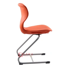 Sled School Student Chair For Classroom Training Room Ergonomic Library Reading Chair Household Study Room Chair,Sled School Student Chair For Classroom Training Room Ergonomic Library Reading Chair Household Study Room Chair,DAILY UP FURNITURE-The professional supplier of School Furniture, Office Furniture, Home Furnirure