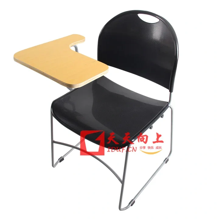 Sled Frame Training Chair With Tablet Ergonomic Conference Meeting Chair With Writing Pad Student Study Chair With Book Holder,Sled Frame Training Chair With Tablet Ergonomic Conference Meeting Chair With Writing Pad Student Study Chair With Book Holder,DAILY UP FURNITURE-The professional supplier of School Furniture, Office Furniture, Home Furnirure