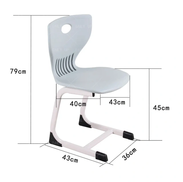 Sled Student Study Chair Bow Shaped Classroom Training Chair Conference Meeting Chair For Primary School Library Reading Room,Sled Student Study Chair Bow Shaped Classroom Training Chair Conference Meeting Chair For Primary School Library Reading Room,DAILY UP FURNITURE-The professional supplier of School Furniture, Office Furniture, Home Furnirure