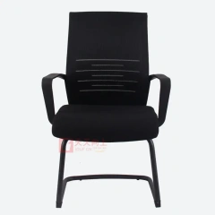 Sled Mesh Office Chair With Ergonomic Armrest And Breathable Backrest Executive Computer Chair For Reception Meeting Conference,Sled Mesh Office Chair With Ergonomic Armrest And Breathable Backrest Executive Computer Chair For Reception Meeting Conference,DAILY UP FURNITURE-The professional supplier of School Furniture, Office Furniture, Home Furnirure