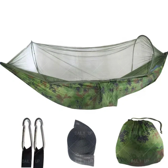 Comfortable Fabric Hammock With Mosquito Net Storage Bag Breathable Camping Hammock camping hammock,Comfortable Fabric Hammock With Mosquito Net Storage Bag Breathable Camping Hammock camping hammock,DAILY UP FURNITURE-The professional supplier of School Furniture, Office Furniture, Home Furnirure