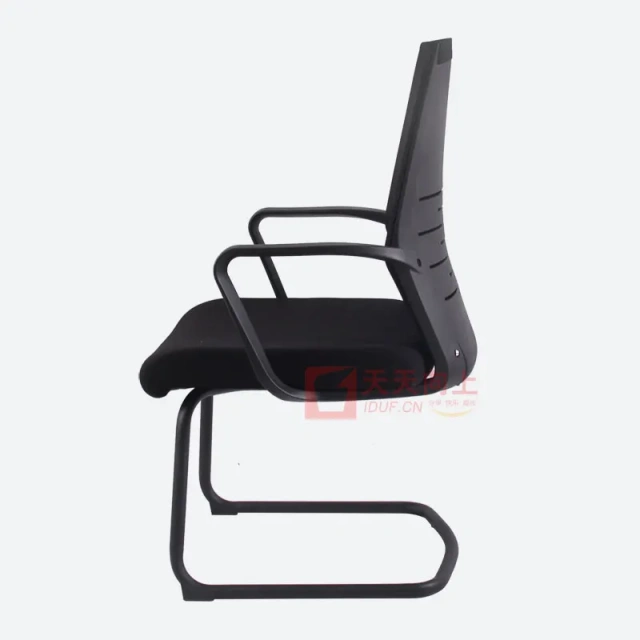 Sled Mesh Office Chair With Ergonomic Armrest And Breathable Backrest Executive Computer Chair For Reception Meeting Conference,Sled Mesh Office Chair With Ergonomic Armrest And Breathable Backrest Executive Computer Chair For Reception Meeting Conference,DAILY UP FURNITURE-The professional supplier of School Furniture, Office Furniture, Home Furnirure