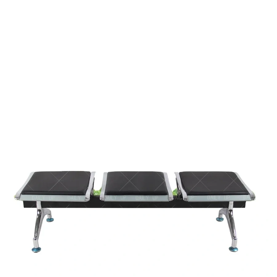 Public Backless Waiting Chair With Cushion hospital waiting room chairs,Public Backless Waiting Chair With Cushion hospital waiting room chairs,DAILY UP FURNITURE-The professional supplier of School Furniture, Office Furniture, Home Furnirure