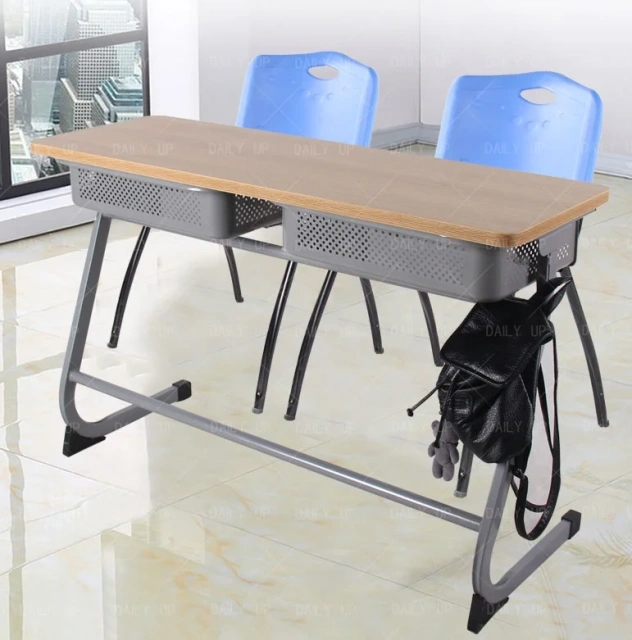 Double Study Desk For Students school furniture student desk and chair,Double Study Desk For Students school furniture student desk and chair,DAILY UP FURNITURE-The professional supplier of School Furniture, Office Furniture, Home Furnirure