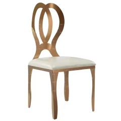 Luxury Wedding Banquet Chair Stackable Upholstered Golden Hotel Dining Chair Stainless Steel Royal Wedding Chair With Cushion,Luxury Wedding Banquet Chair Stackable Upholstered Golden Hotel Dining Chair Stainless Steel Royal Wedding Chair With Cushion,DAILY UP FURNITURE-The professional supplier of School Furniture, Office Furniture, Home Furnirure