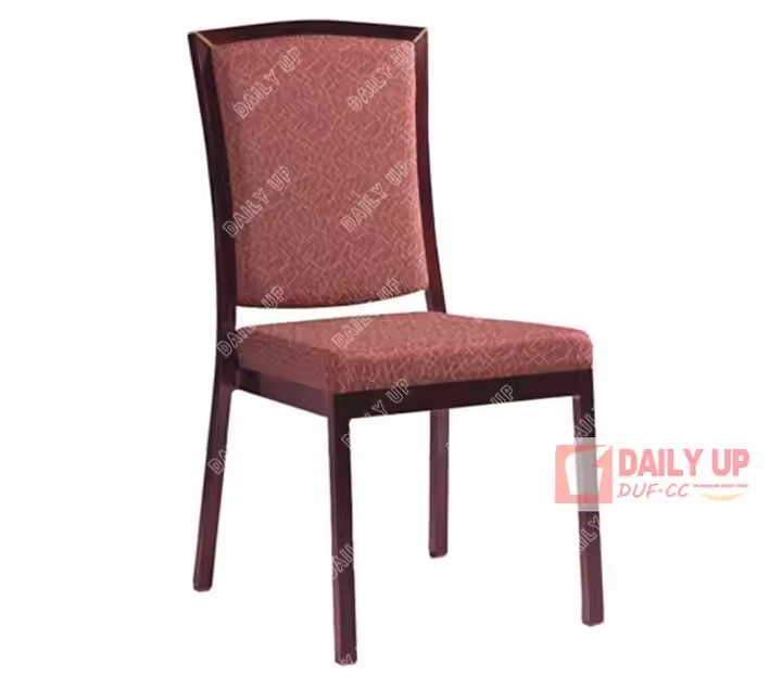 Hot Sale Aluminium Hotel Chairs with Fabric Padded Restaurant Dining Tables And Chairs Modern Used Cafe Chair,Hot Sale Aluminium Hotel Chairs with Fabric Padded Restaurant Dining Tables And Chairs Modern Used Cafe Chair,DAILY UP FURNITURE-The professional supplier of School Furniture, Office Furniture, Home Furnirure