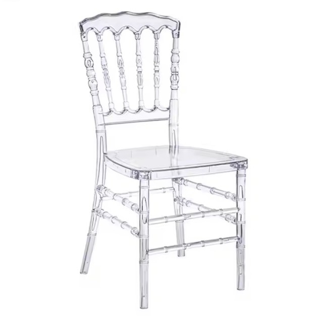 Crystal Clear Wedding Chair for Sale Transparent Tiffany Napoleon Chair Polycarbonate Resin Chiavari Chair,Crystal Clear Wedding Chair for Sale Transparent Tiffany Napoleon Chair Polycarbonate Resin Chiavari Chair,DAILY UP FURNITURE-The professional supplier of School Furniture, Office Furniture, Home Furnirure