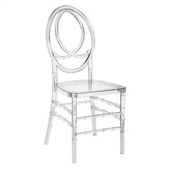 Crystal Clear Wedding Chair for Sale Transparent Tiffany Napoleon Chair Polycarbonate Resin Chiavari Chair,Crystal Clear Wedding Chair for Sale Transparent Tiffany Napoleon Chair Polycarbonate Resin Chiavari Chair,DAILY UP FURNITURE-The professional supplier of School Furniture, Office Furniture, Home Furnirure