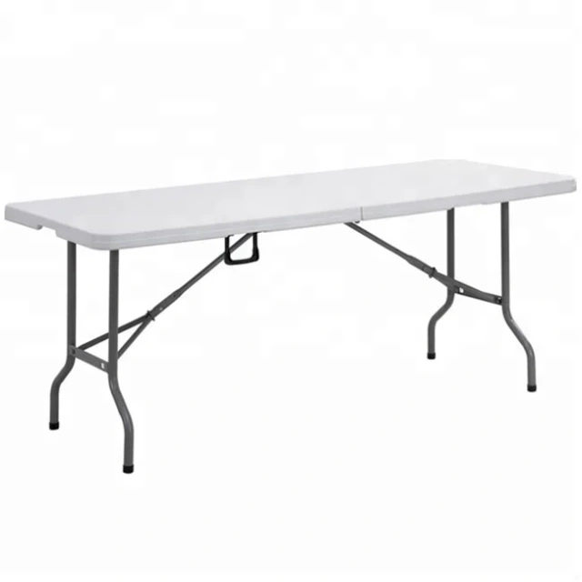 Rectangle Folding Picnic Table for Garden Outdoor Metal Table And Chair Plastic Portable Suitcase Folding Table,Rectangle Folding Picnic Table for Garden Outdoor Metal Table And Chair Plastic Portable Suitcase Folding Table,DAILY UP FURNITURE-The professional supplier of School Furniture, Office Furniture, Home Furnirure