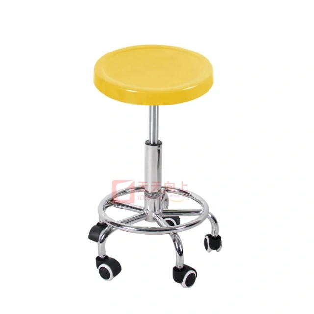 Swivel Adjustable Lab Stool With Footrest Frosted Thickened Seat Hospital Stool With Wheels For School Laboratory Workshop,Swivel Adjustable Lab Stool With Footrest Frosted Thickened Seat Hospital Stool With Wheels For School Laboratory Workshop,DAILY UP FURNITURE-The professional supplier of School Furniture, Office Furniture, Home Furnirure
