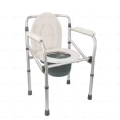 orthopedic chair with  Armrest Backrest Adjustable  shower Folding Toilet Chair commode chair with commode pot,orthopedic chair with  Armrest Backrest Adjustable  shower Folding Toilet Chair commode chair with commode pot,DAILY UP FURNITURE-The professional supplier of School Furniture, Office Furniture, Home Furnirure