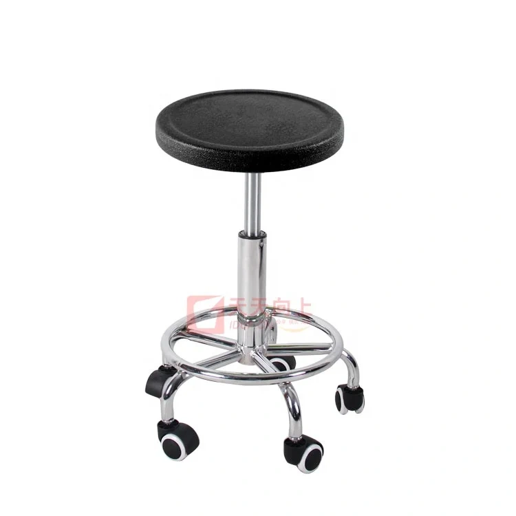 Swivel Adjustable Lab Stool With Footrest Frosted Thickened Seat Hospital Stool With Wheels For School Laboratory Workshop,Swivel Adjustable Lab Stool With Footrest Frosted Thickened Seat Hospital Stool With Wheels For School Laboratory Workshop,DAILY UP FURNITURE-The professional supplier of School Furniture, Office Furniture, Home Furnirure