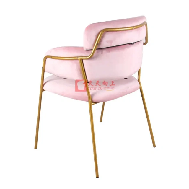 Dining room chair hotel luxury dinner chair Red velvet coffee shop chair,Dining room chair hotel luxury dinner chair Red velvet coffee shop chair,DAILY UP FURNITURE-The professional supplier of School Furniture, Office Furniture, Home Furnirure