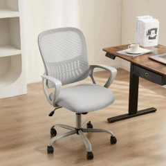 Mid Back Mesh Home Office Chair  Lift Chair Metal Computer Office Chair with Mesh,Mid Back Mesh Home Office Chair  Lift Chair Metal Computer Office Chair with Mesh,DAILY UP FURNITURE-The professional supplier of School Furniture, Office Furniture, Home Furnirure